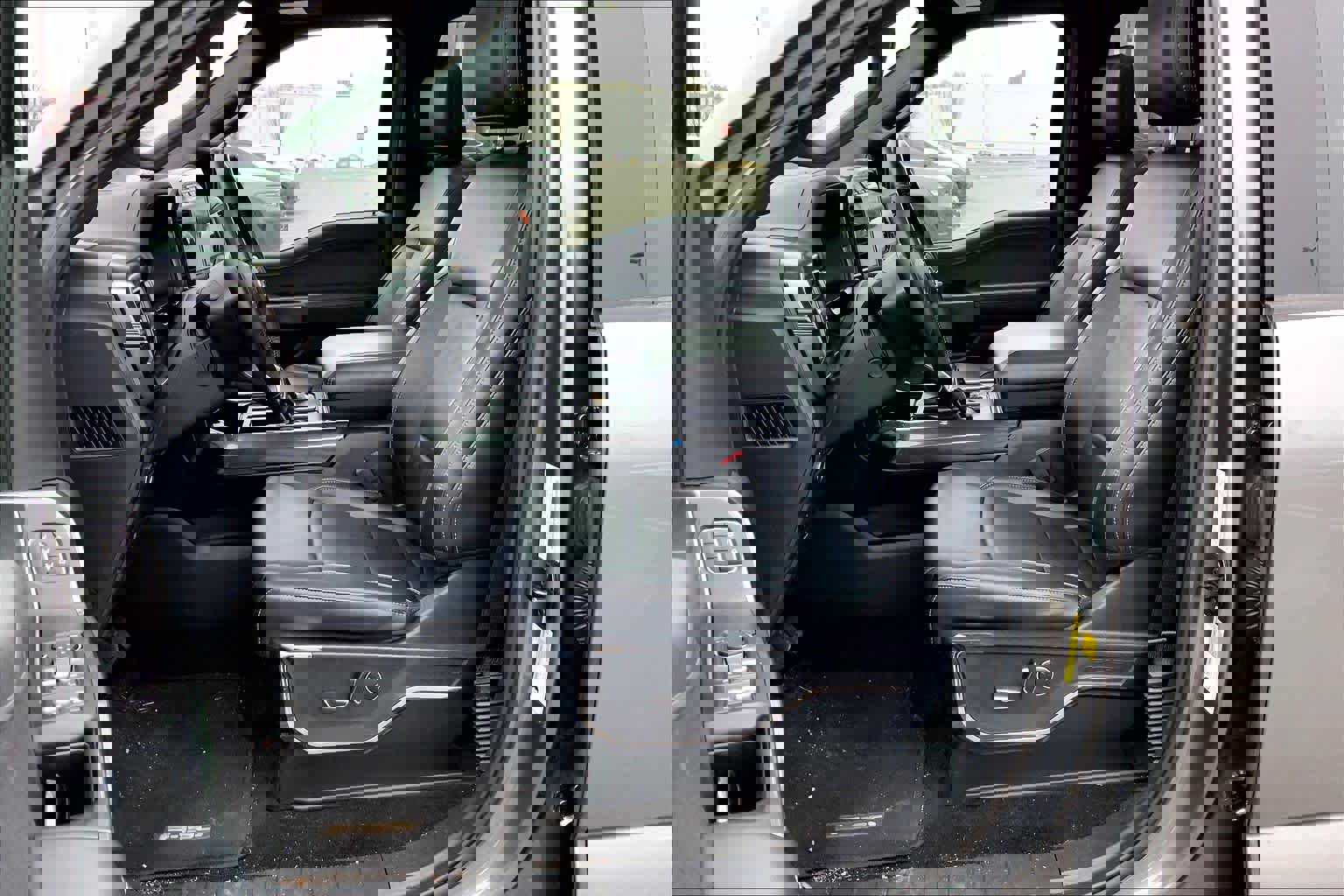 Used 2022 Ford F150 Lariat w/ Equipment Group 502A High image 7