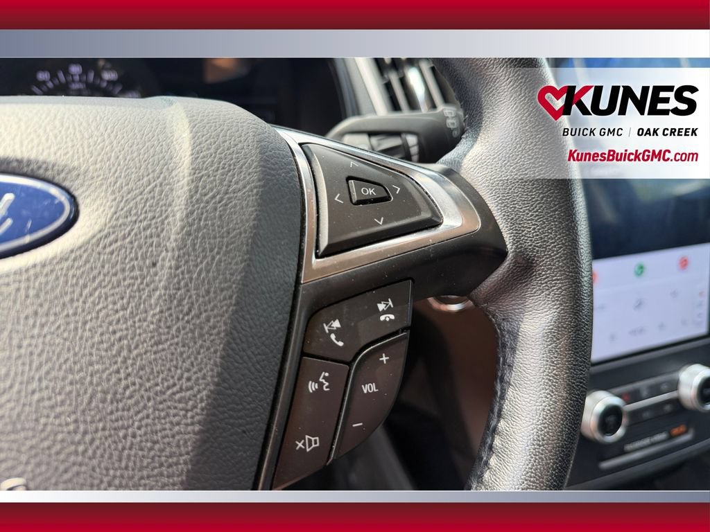 Used 2024 Ford Edge SEL AWD/4WD image 18