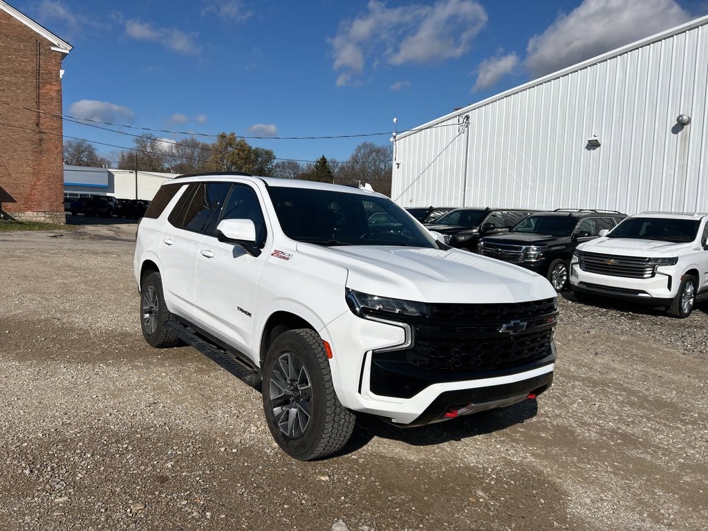 Certified 2023 Chevrolet Tahoe Z71 w/ Luxury Package image 7