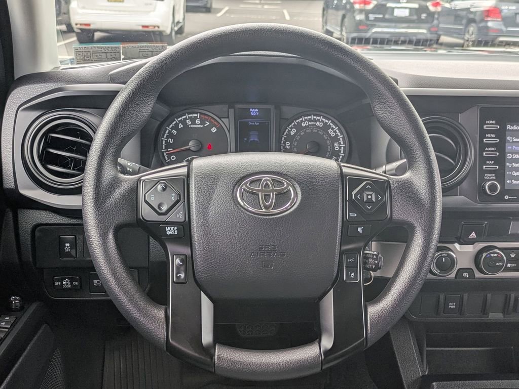 Used 2023 Toyota Tacoma SR AWD/4WD image 12