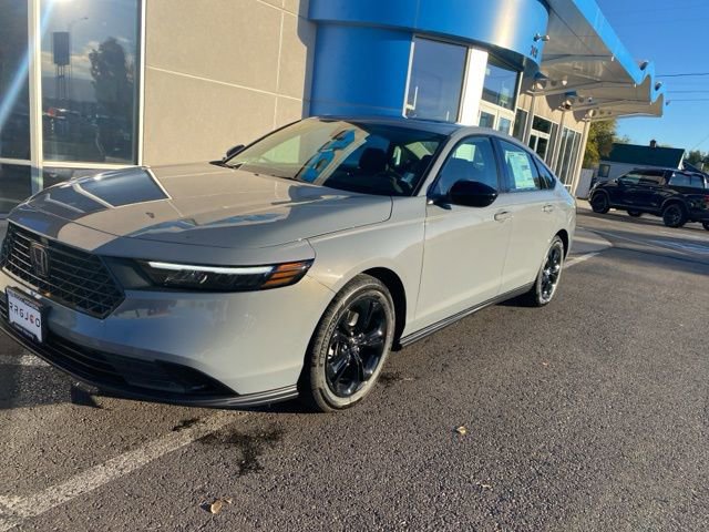 New 2025 Honda Accord SE image 2