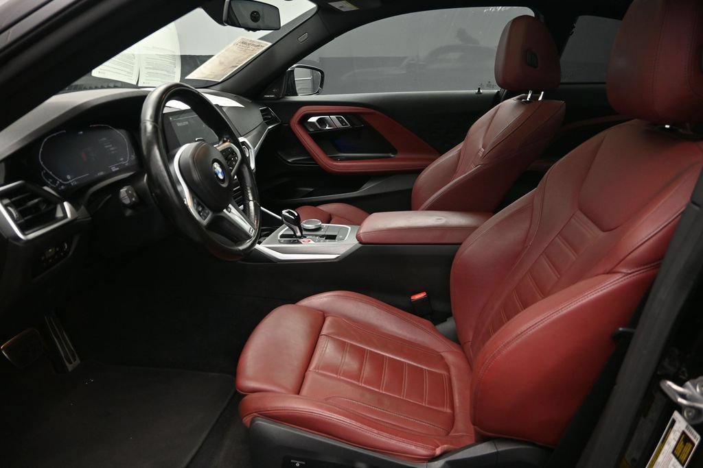 Used 2022 BMW 230i Coupe w/ Premium Package 2 RWD image 11