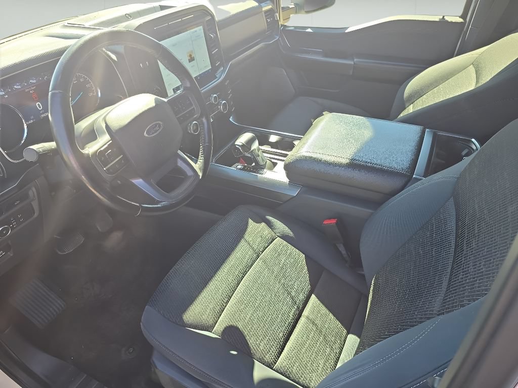 Used 2021 Ford F150 4x4 SuperCrew image 9