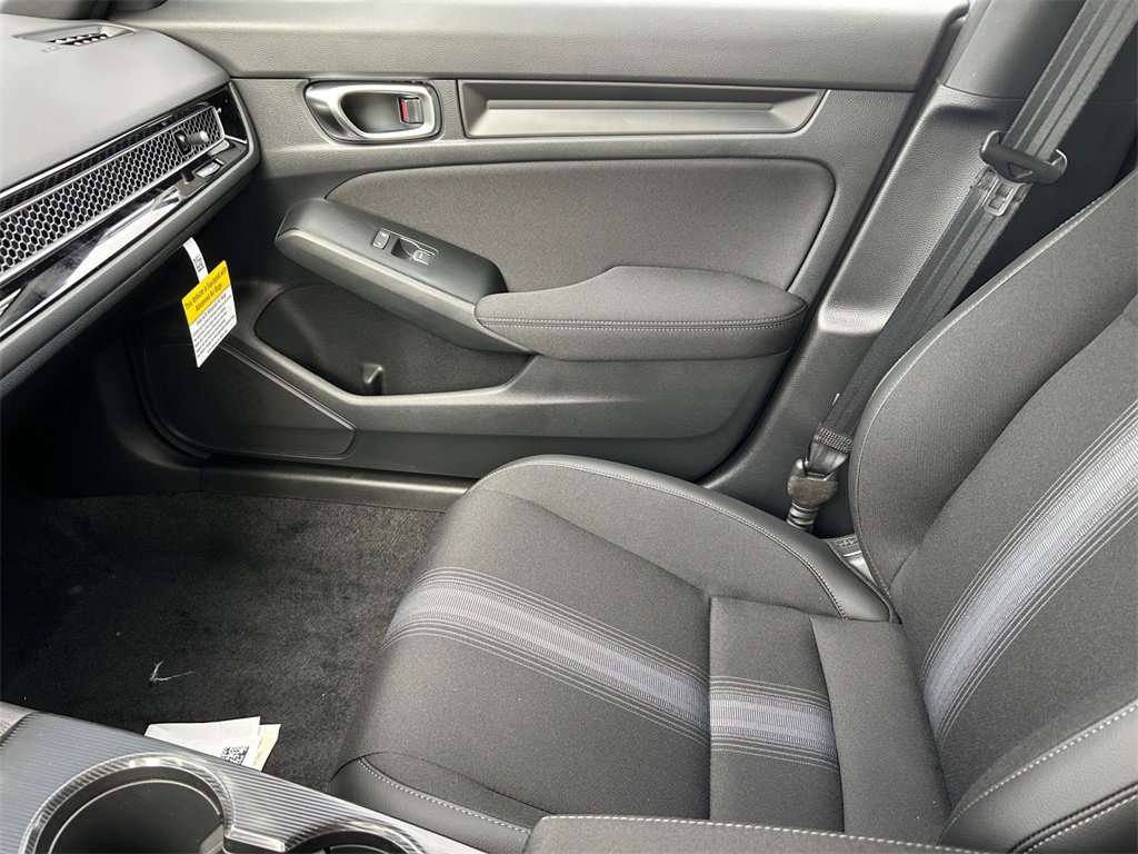 New 2026 Honda Civic Sport image 9