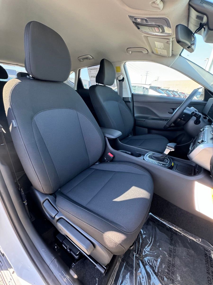 New 2026 Hyundai Kona SEL Sport FWD image 12