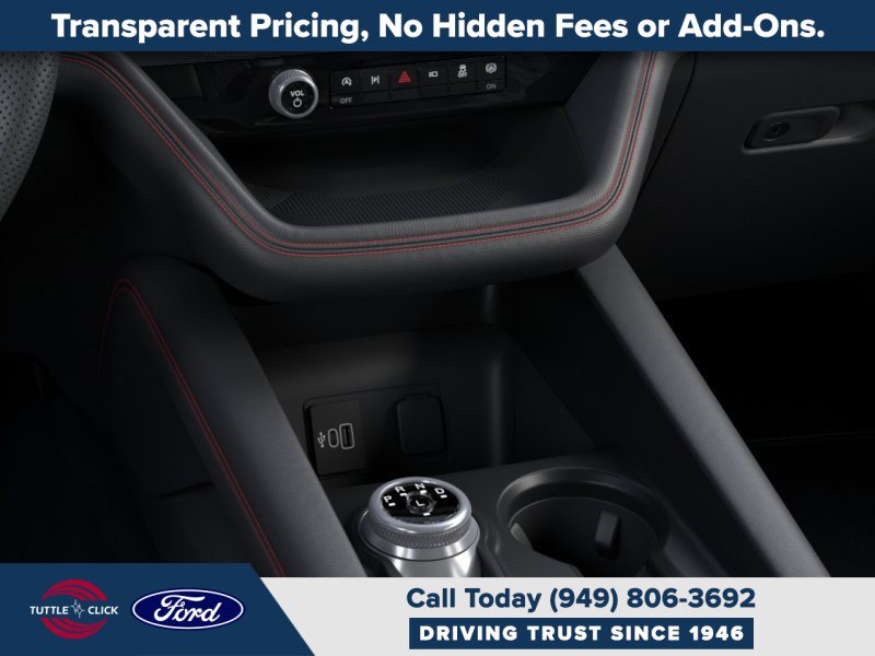 New 2026 Ford Explorer ST w/ Sun And Sound Package AWD/4WD image 15