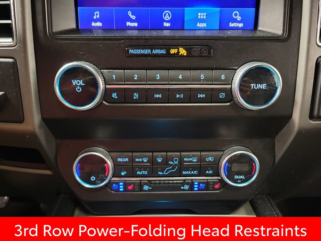Used 2021 Ford Expedition XLT AWD/4WD image 18