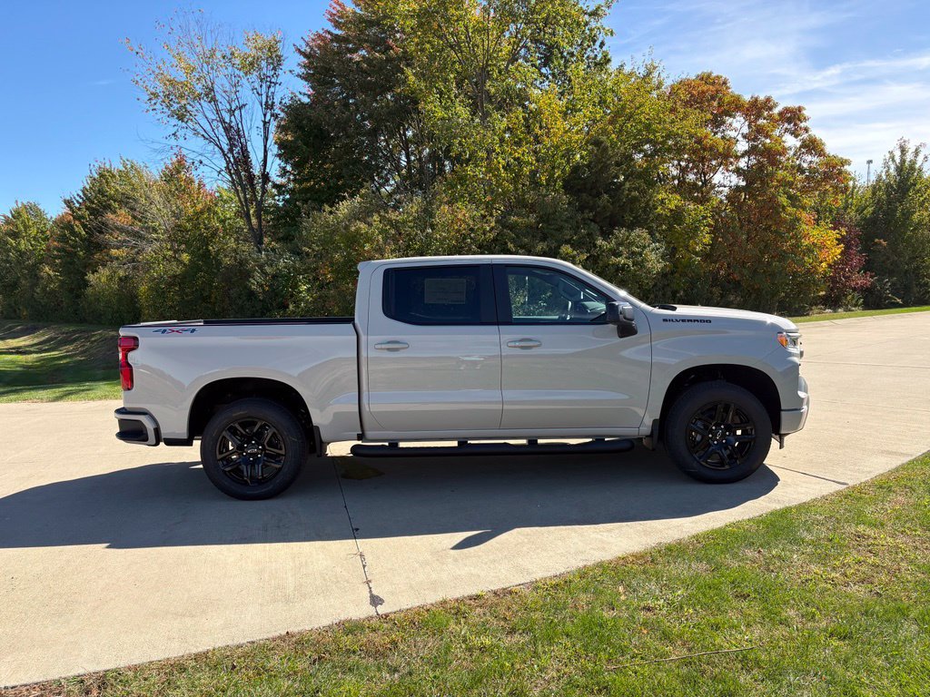 New 2026 Chevrolet Silverado 1500 RST w/ All Star Edition Plus AWD/4WD image 10