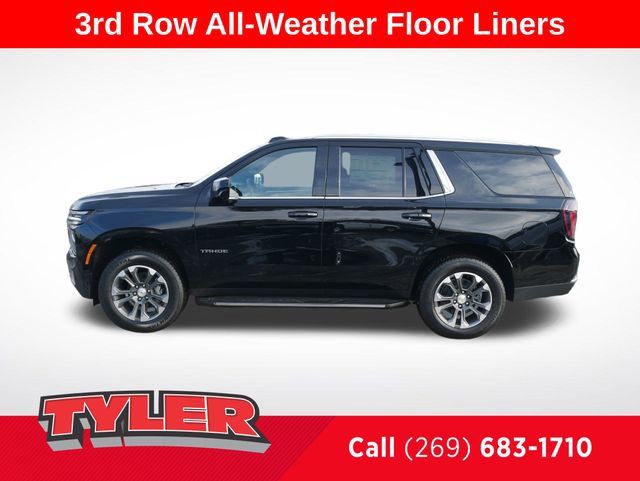 New 2026 Chevrolet Tahoe LS image 4