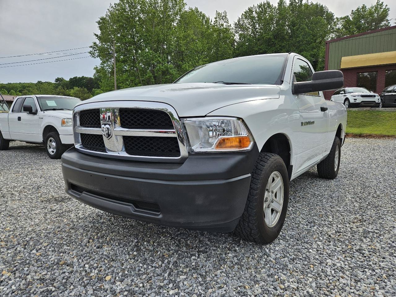 Used 2011 RAM 1500 ST AWD/4WD image 5