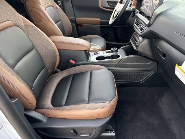 New 2026 Ford Bronco Sport Outer Banks AWD/4WD image 11