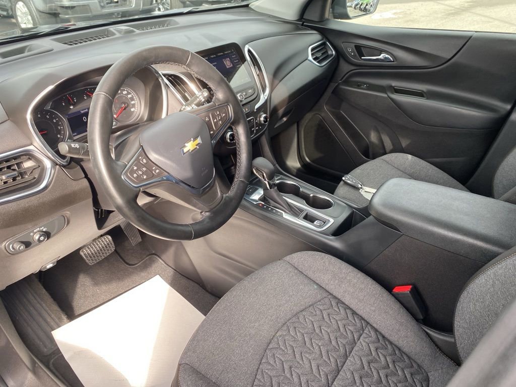 Used 2024 Chevrolet Equinox LT image 22