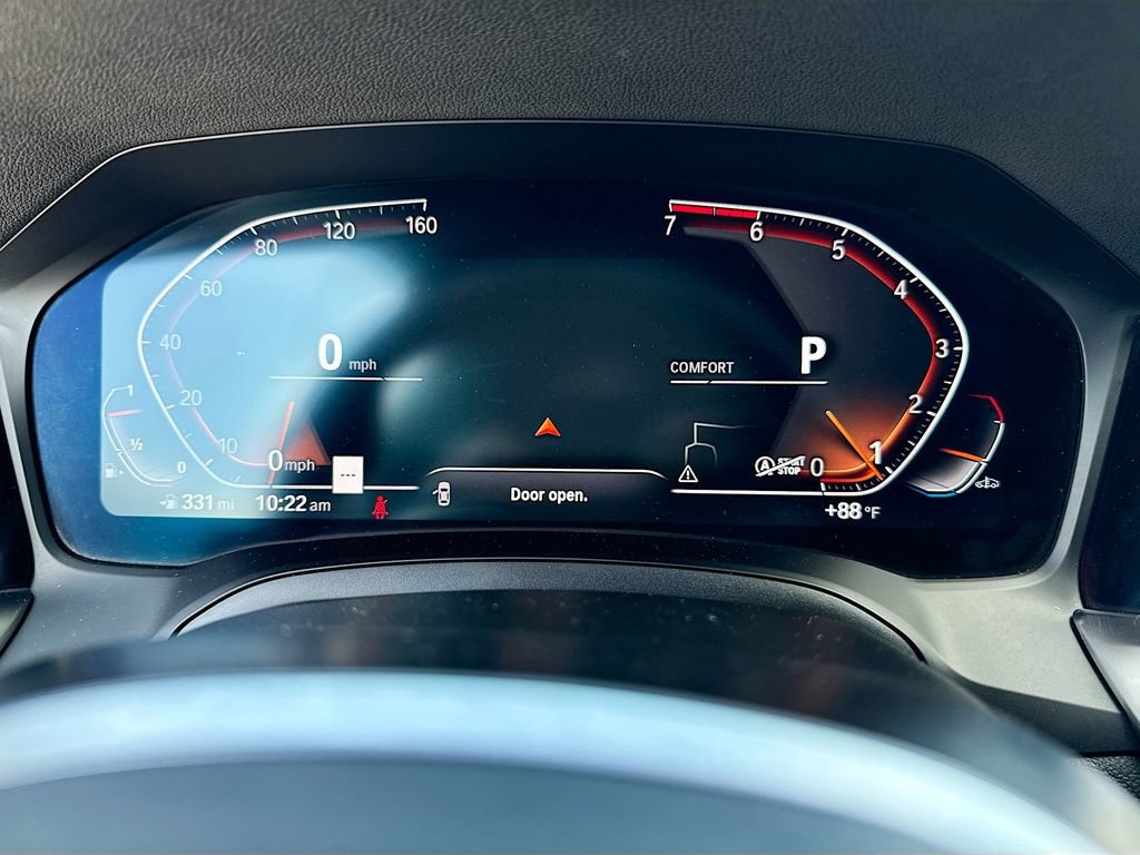 Used 2022 BMW 430i Gran Coupe w/ M Sport Package RWD image 14