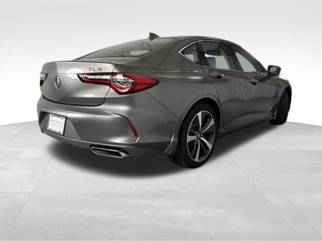 Certified 2025 Acura TLX w/ Technology Package image 8