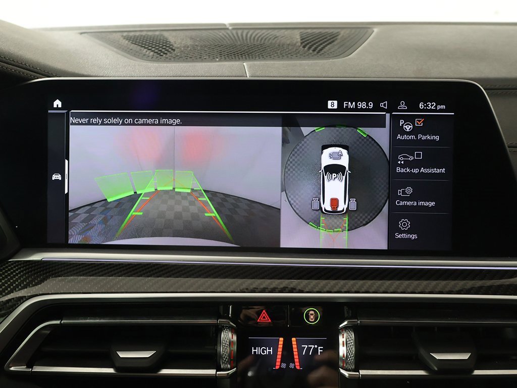 Used 2023 BMW X5 M50i w/ Executive Package image 51