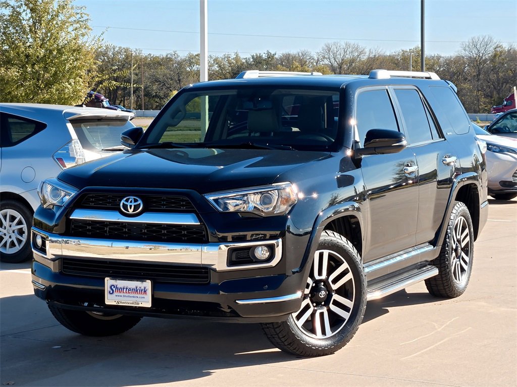 Used 2015 Toyota 4Runner Limited image 2