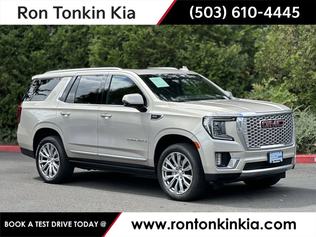Used 2023 GMC Yukon Denali