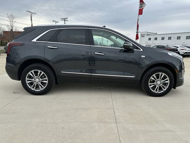 Certified 2023 Cadillac XT5 Premium Luxury w/ LPO, Floor Liner Package image 37