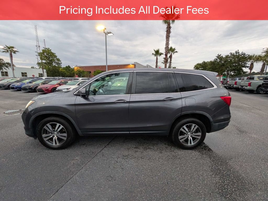 Used 2018 Honda Pilot EX-L image 7