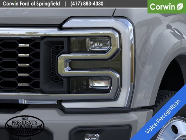 New 2026 Ford F450 Platinum AWD/4WD image 21