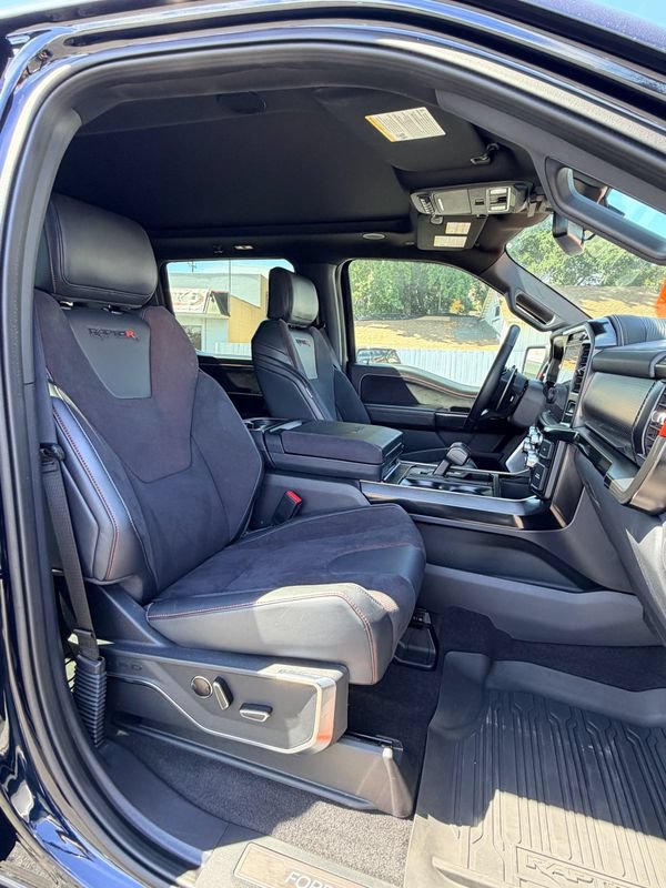 Used 2025 Ford F150 Raptor w/ Equipment Group 803A Raptor R AWD/4WD image 24