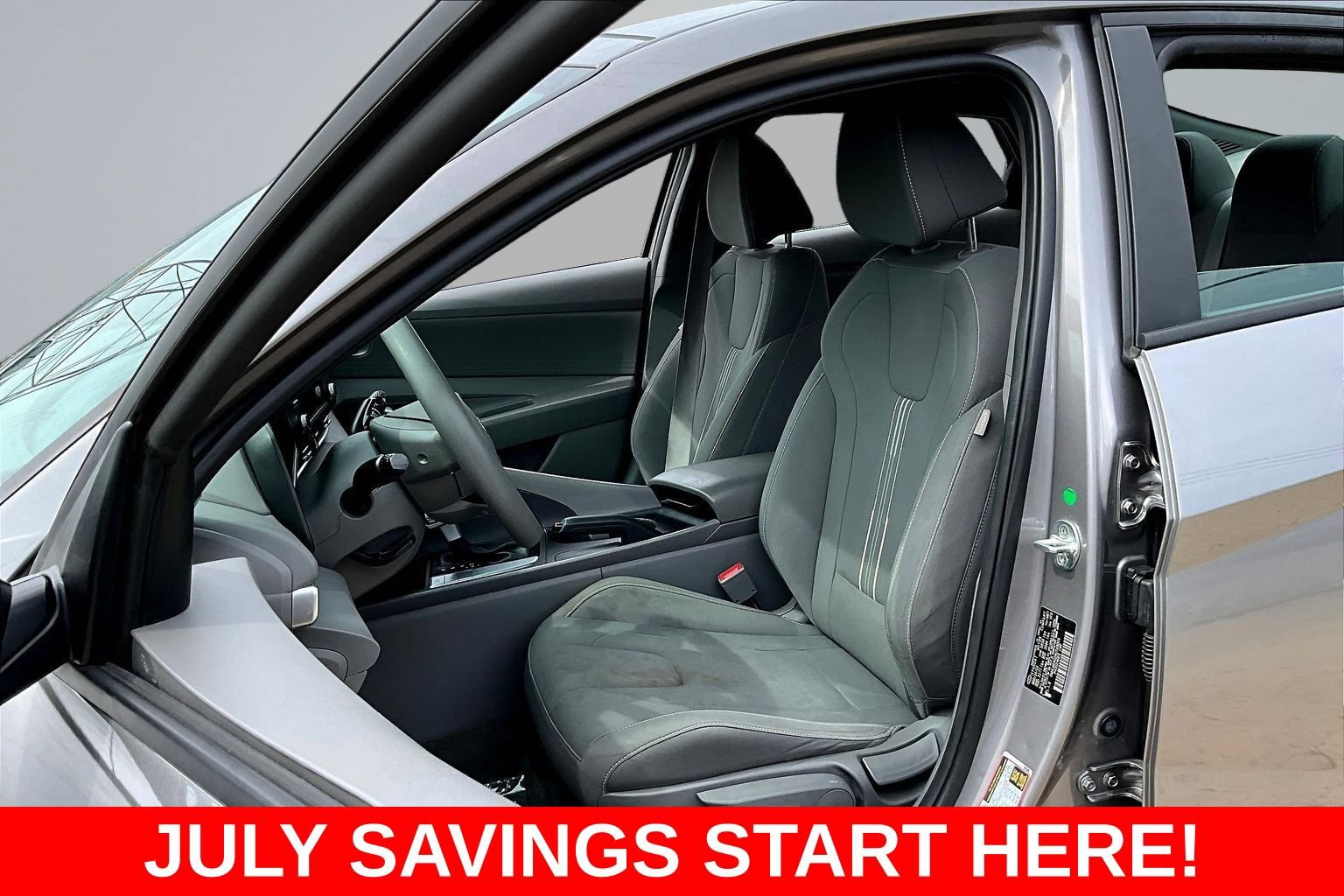 Used 2022 Hyundai Elantra SEL w/ Cargo Package FWD image 26