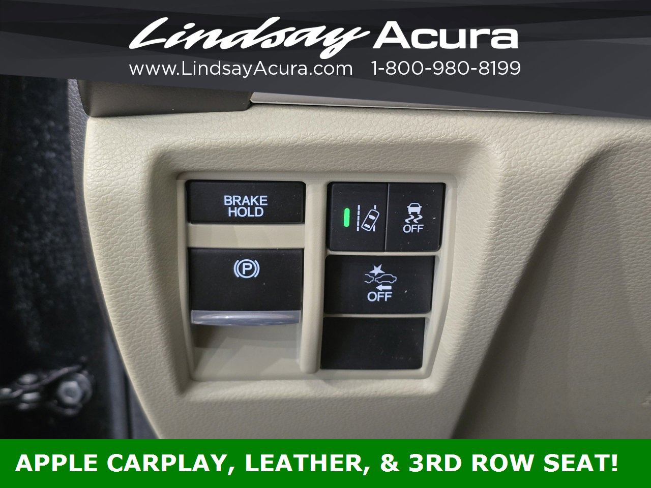 Used 2019 Acura MDX SH-AWD image 19