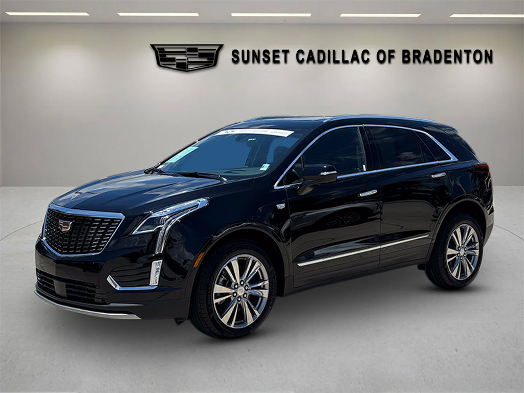 Certified 2023 Cadillac XT5 Premium Luxury w/ Platinum Package AWD/4WD image 7
