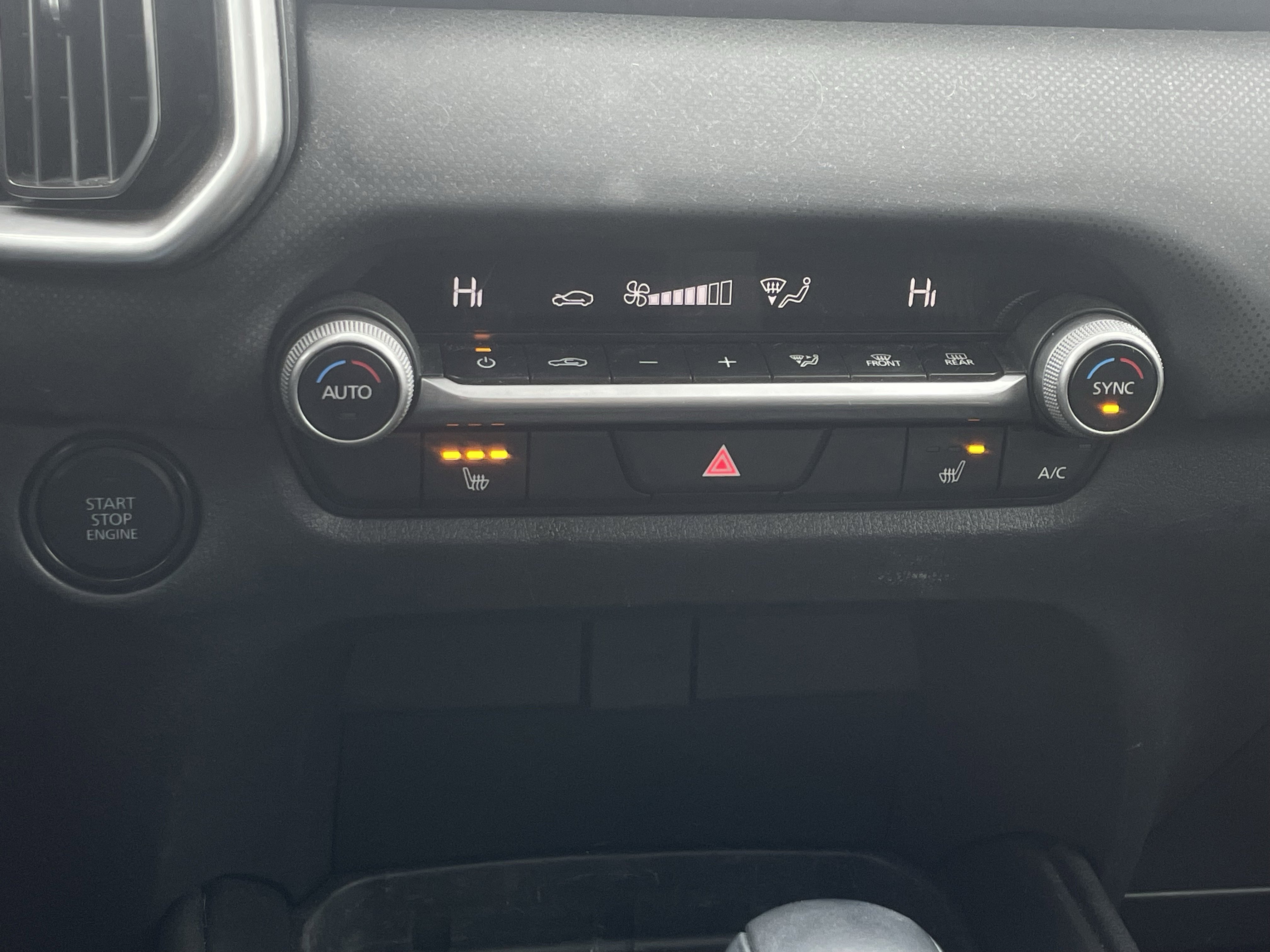 Used 2023 MAZDA CX-50 2.5 S w/ Accent Package image 25