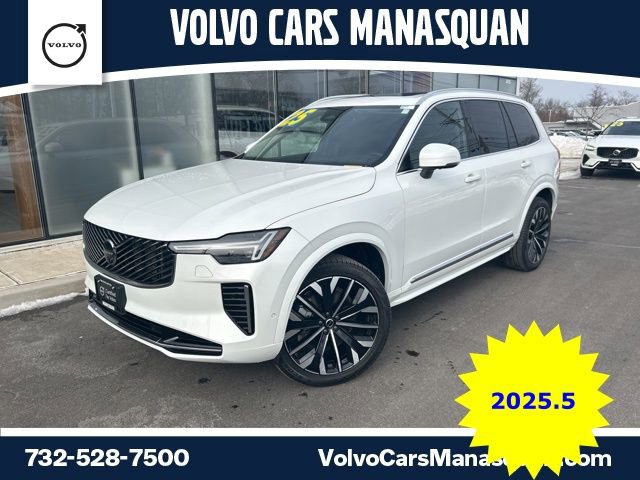 Certified 2025 Volvo XC90 B6 Plus image 1