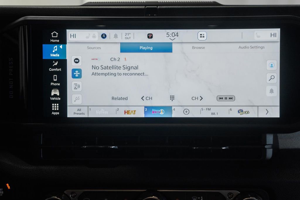 New 2026 Jeep Wrangler Sport S image 19