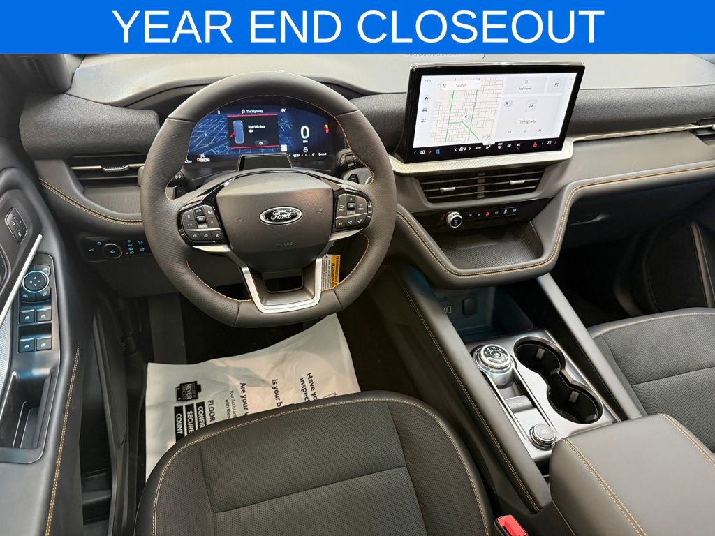 New 2026 Ford Explorer Tremor w/ Tremor Ultimate Package image 12