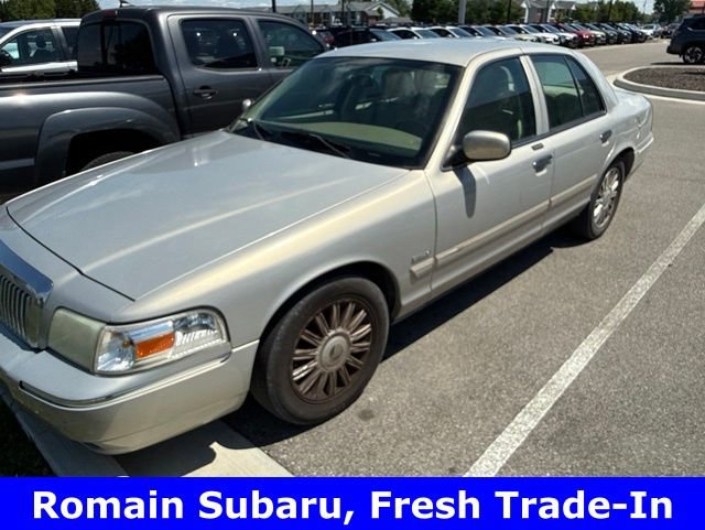 Used 2010 Mercury Grand Marquis LS RWD image 1