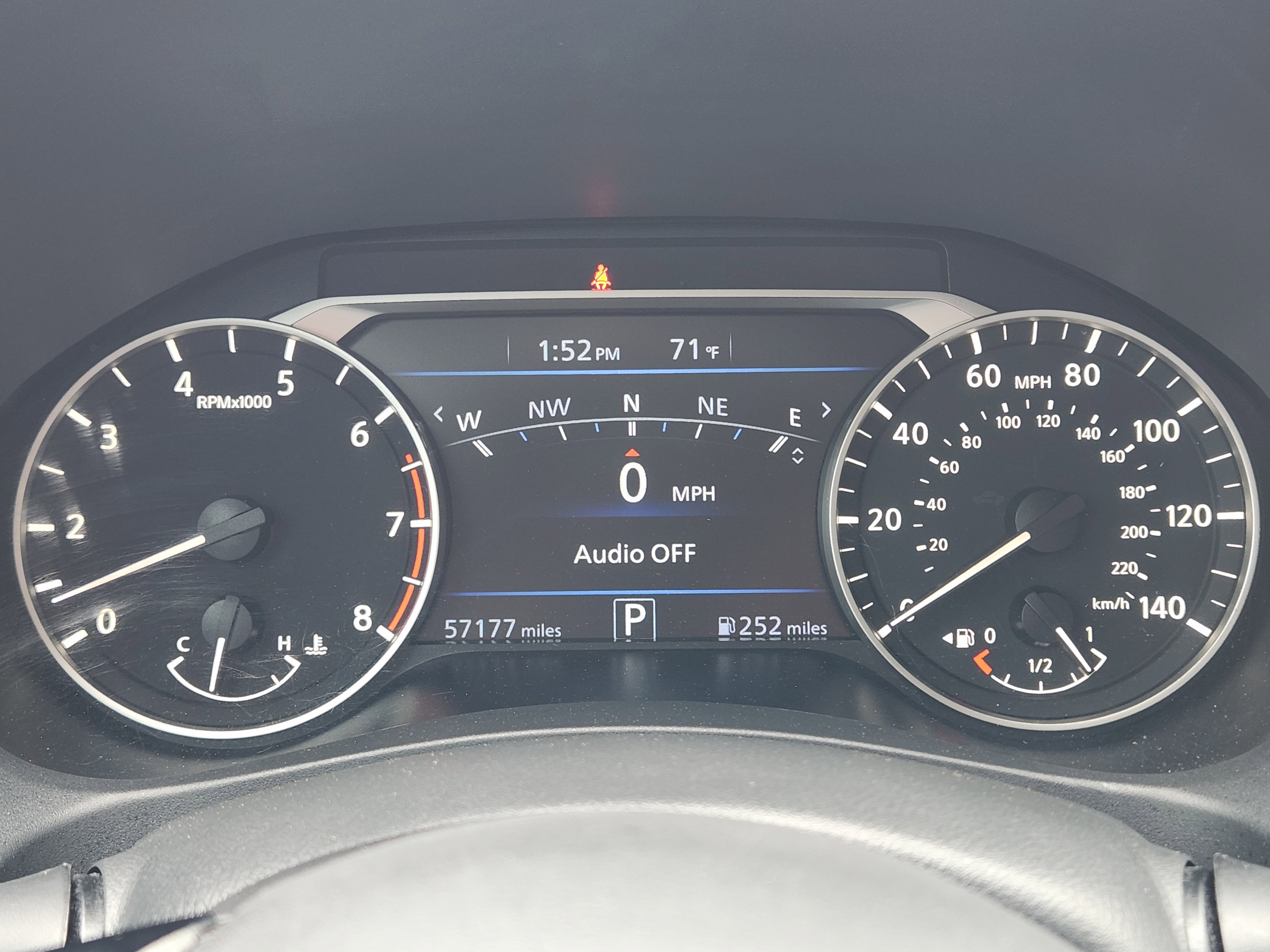 Used 2023 Nissan Altima 2.5 SR w/ SR Premium Package image 16