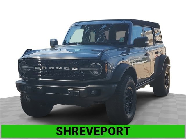 Used 2023 Ford Bronco Wildtrak