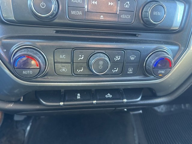 Used 2018 Chevrolet Silverado 1500 LT w/ Texas Edition image 22