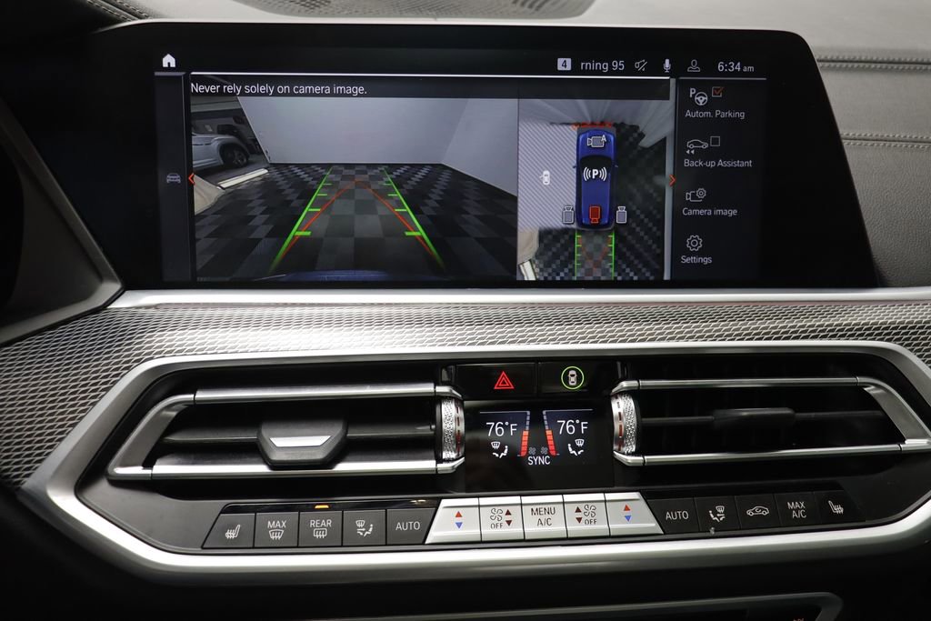 Certified 2023 BMW X5 xDrive40i w/ M Sport Package image 11