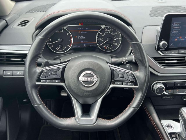 Certified 2023 Nissan Altima 2.5 SR AWD/4WD image 14