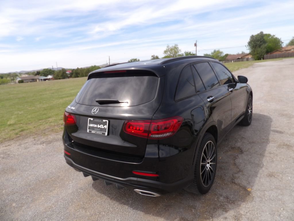 Used 2021 Mercedes-Benz GLC 300 image 6
