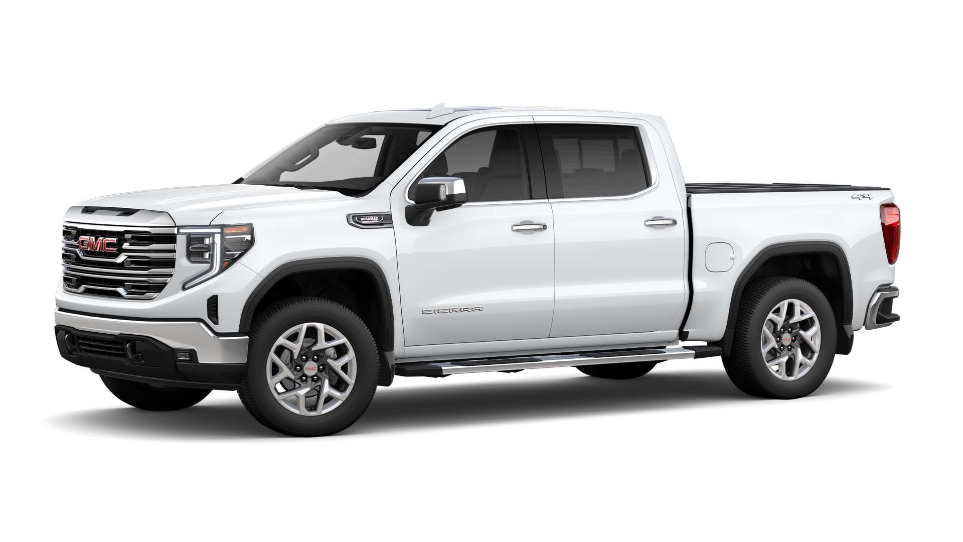 New 2026 GMC Sierra 1500 SLT w/ SLT Premium Package AWD/4WD image 31