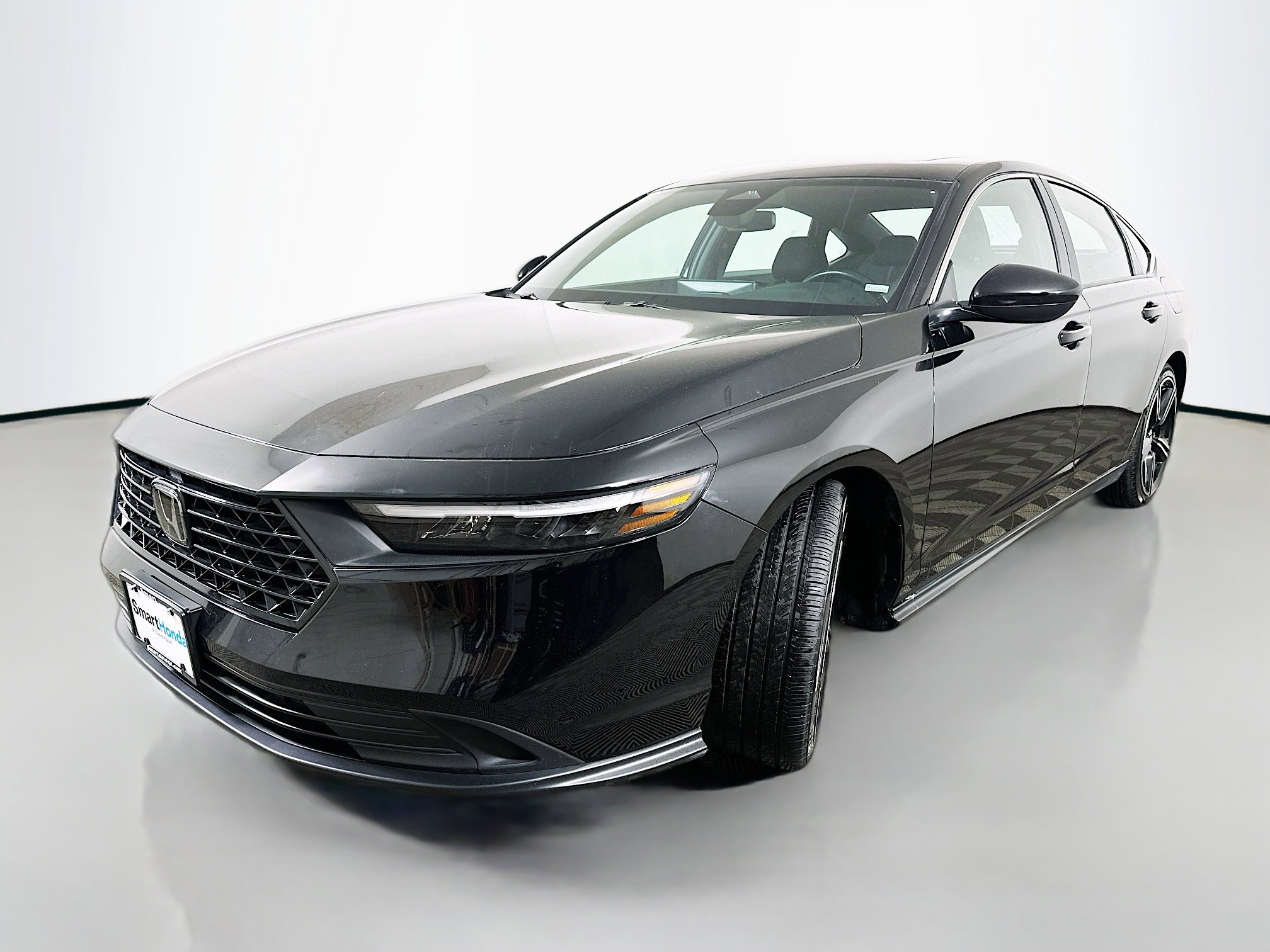 Certified 2024 Honda Accord Sport image 3