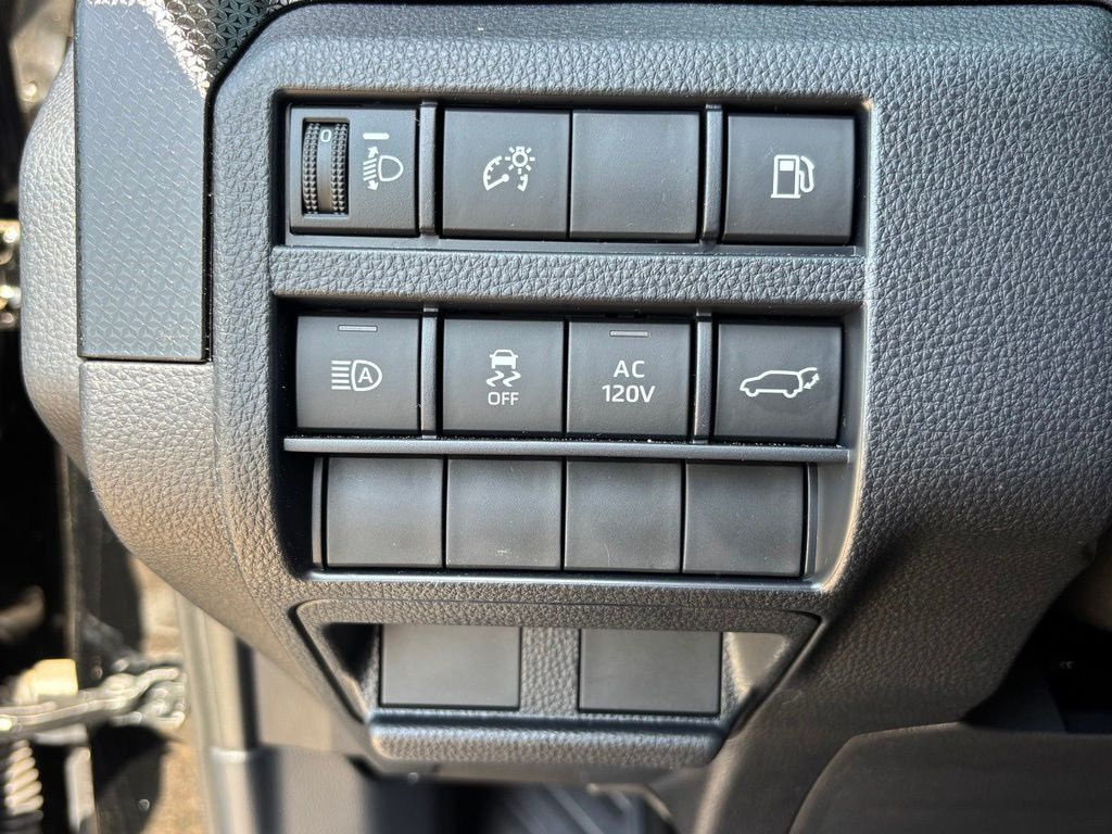 New 2026 Toyota 4Runner Limited AWD/4WD image 26