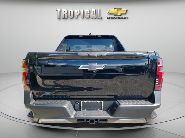 New 2026 Chevrolet Silverado EV Trail Boss w/ Plus Package image 3