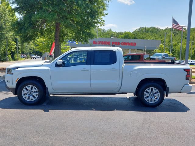 Used 2024 Nissan Frontier SV w/ Technology Package AWD/4WD image 10