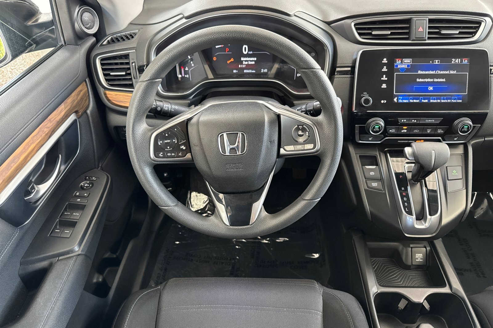 Used 2018 Honda CR-V EX image 18