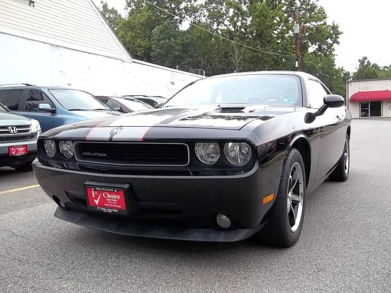 Used 2010 Dodge Challenger SE