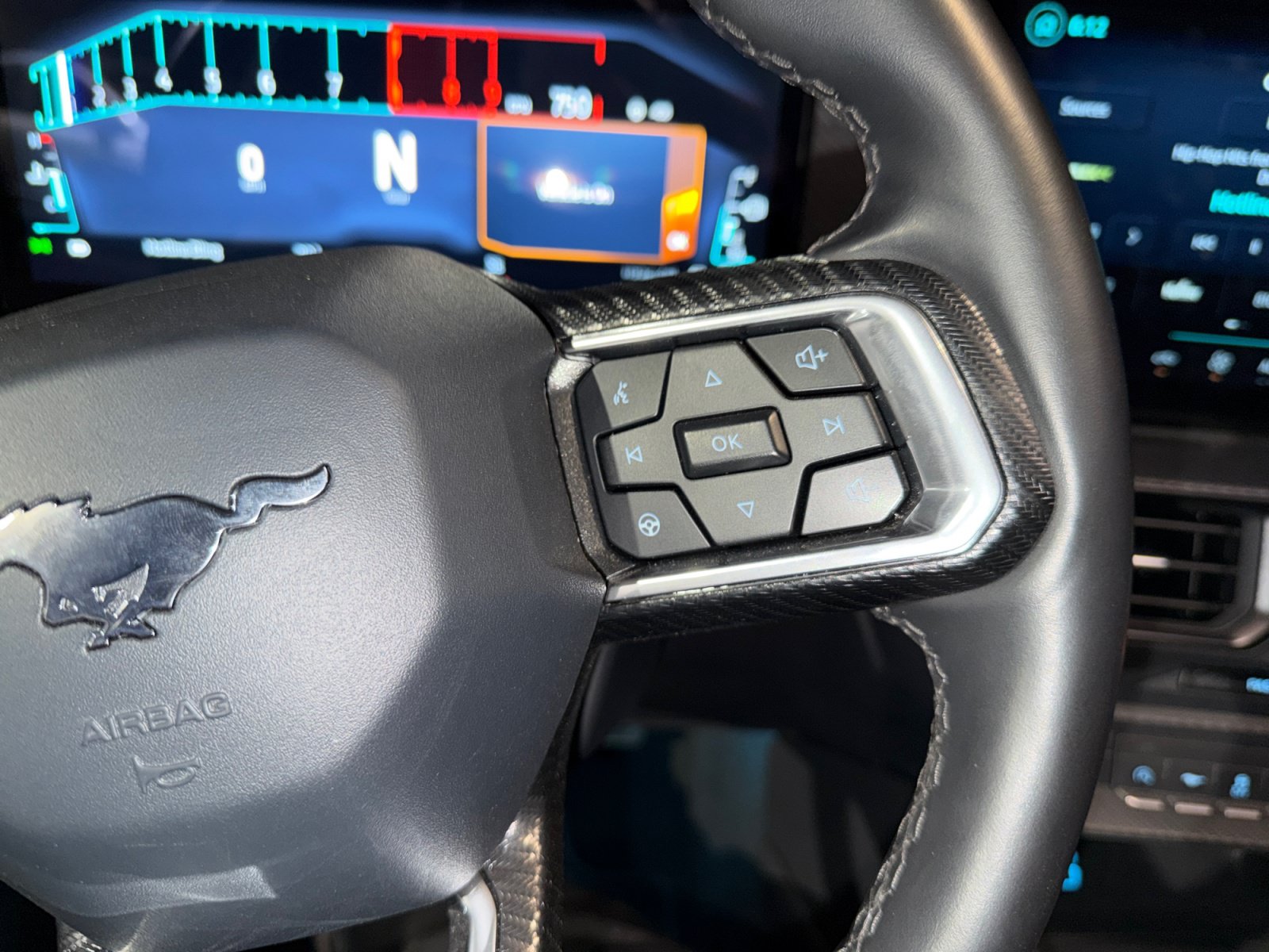 Used 2025 Ford Mustang GT RWD image 18