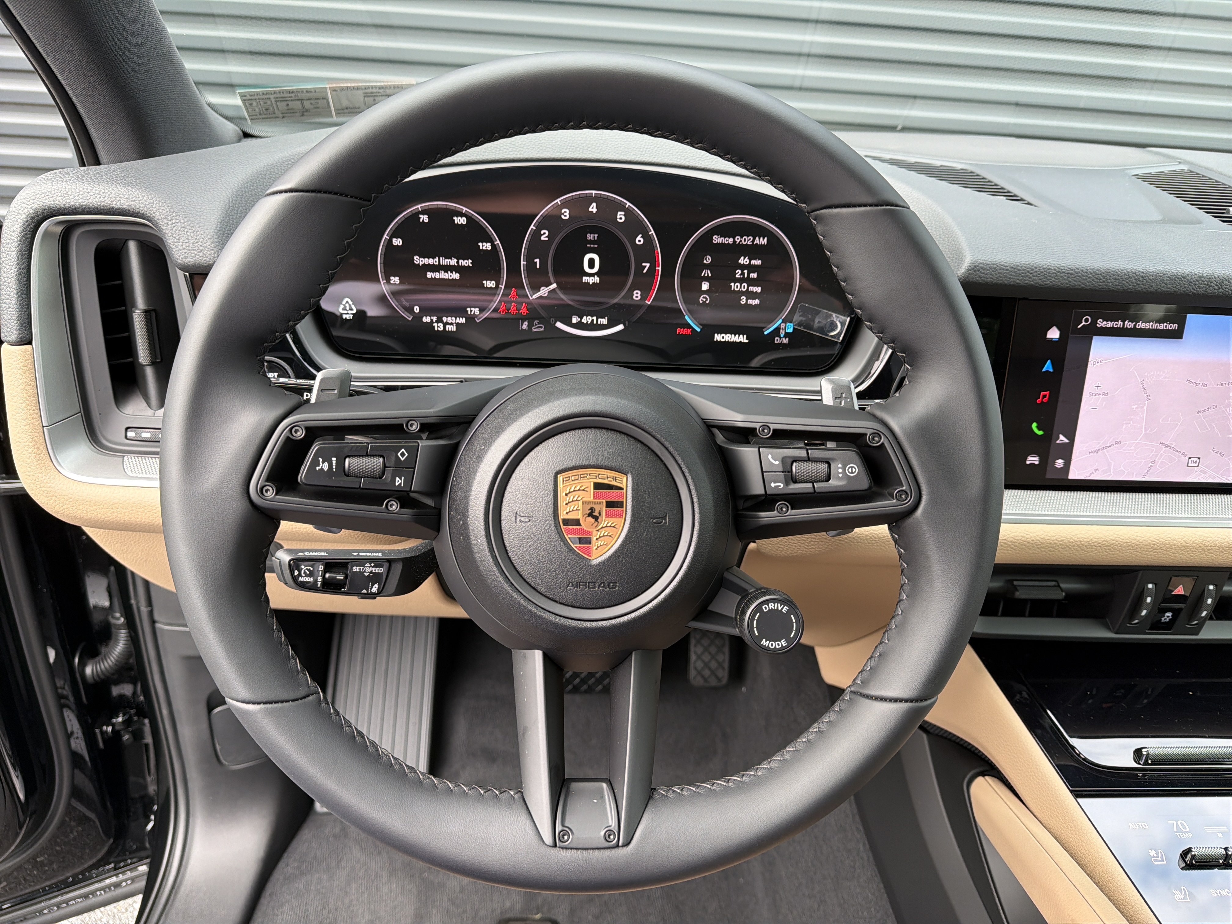 New 2026 Porsche Cayenne AWD/4WD image 11