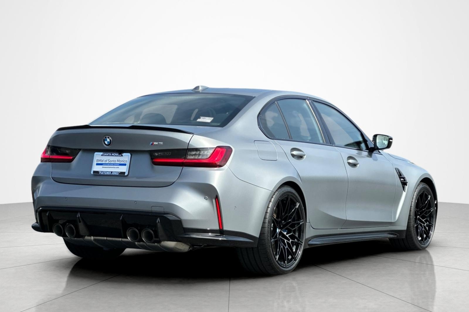 New 2027 BMW M3 w/ Executive Package RWD image 5