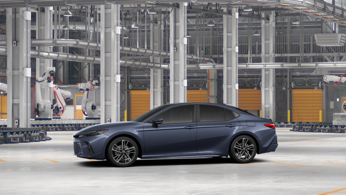 New 2027 Toyota Camry XSE FWD image 5